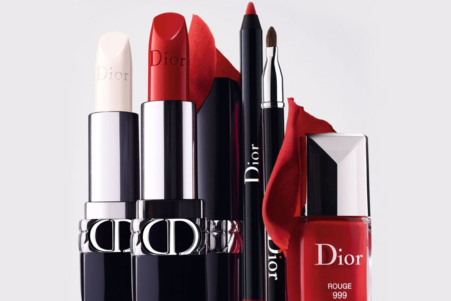 Dior美妆全场7.5折！五色眼影、气垫、漆光唇膏、花蜜护肤都在