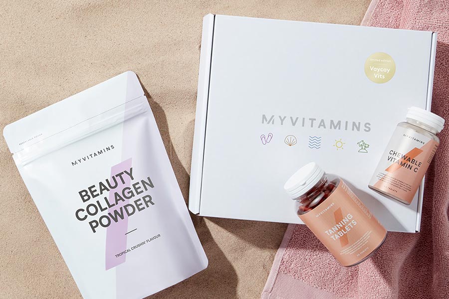 Myvitamins保健品半价收!中英双站同享,褪黑素、复合维生素等买不停