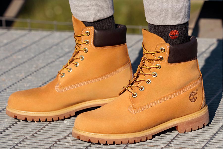 Timberland精选鞋服7折!入手春游徒步必备防水靴,舒适休闲鞋