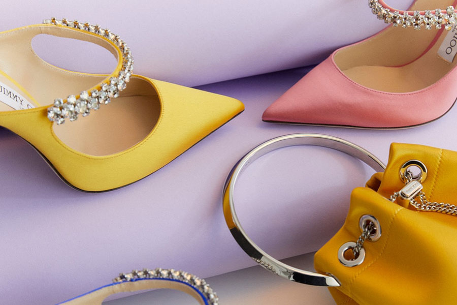 Mytheresa时尚单品1.5折起!收Jimmy Choo、罗意威、Ganni