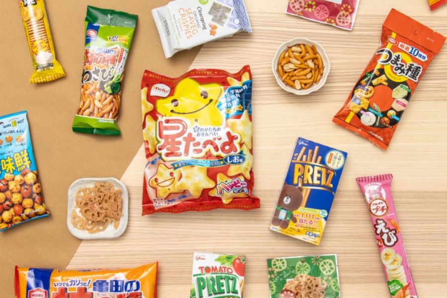 Japan Centre精选85折+满送零食大礼包!日式零食、饮料、酒水超值收