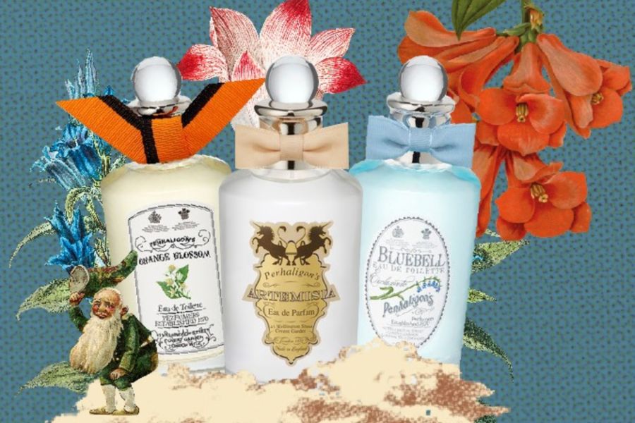 Penhaligon‘s潘海利根香水5折!致命温柔、牧羊少年、琴酒等抄底收!