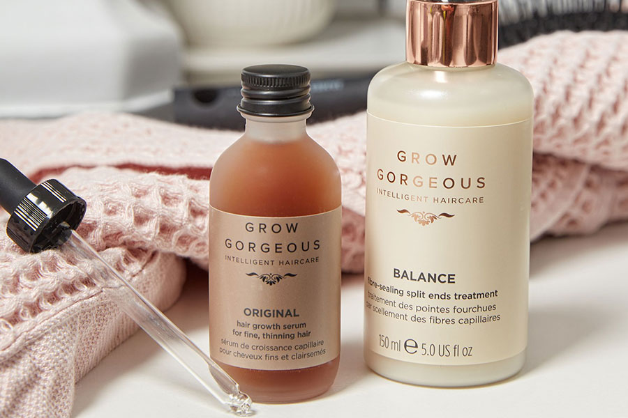Grow Gorgeous 618大促精选限时7折!生发精华独家买一送一别错过!