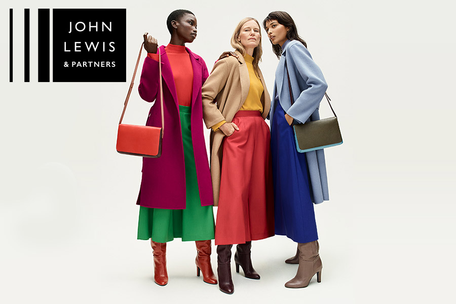 John Lewis春季大促8折!美妆护肤、男女服饰、iPad、Lego都参加