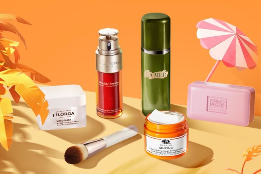 Unineed最新汇总:奥伦纳素、SK2、雅顿、资生堂、NuFace等