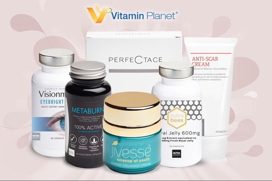 Vitamin Planet黑五买一送一!补水面膜、燃脂胶囊、护发胶囊囤起来