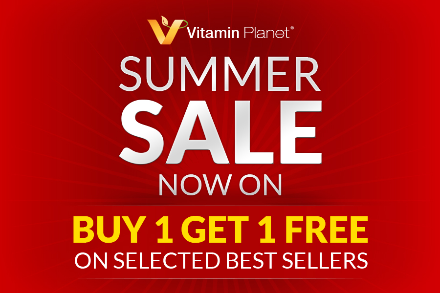 Vitamin Planet买一送一即将结束,收补水面膜、燃脂胶囊、瘦腿神器!