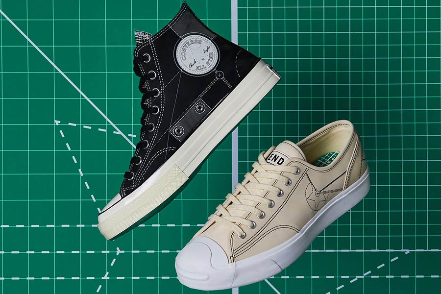 匡威、麦昆、Nike、adidas等鞋子5折起!入手合作款、罕见款好时机