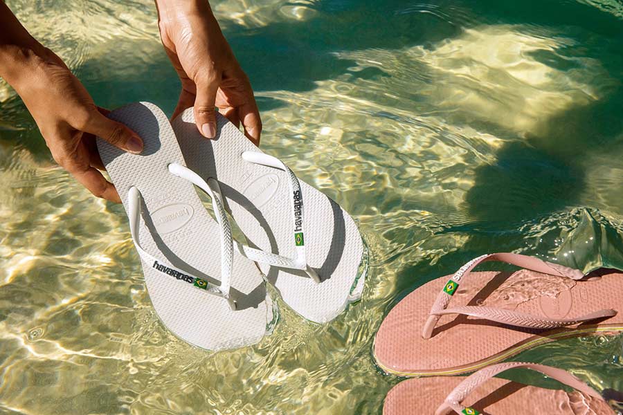 Havaianas凉拖低至5折!十几镑收度假、去海边必备人字拖,小码有货