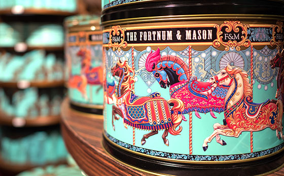 福南梅森巧克力