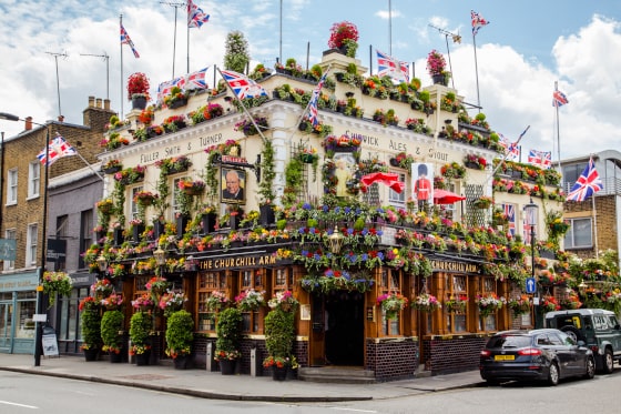 伦敦诺丁山吃喝玩乐攻略