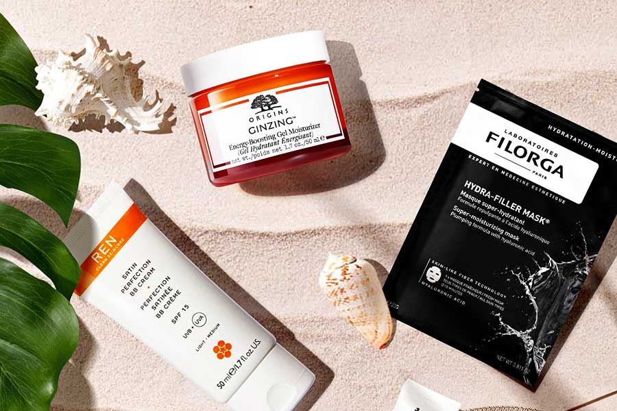 NuFACE、慕金脱毛仪、资生堂、娇韵诗折上折,佑天兰面膜买2送1!