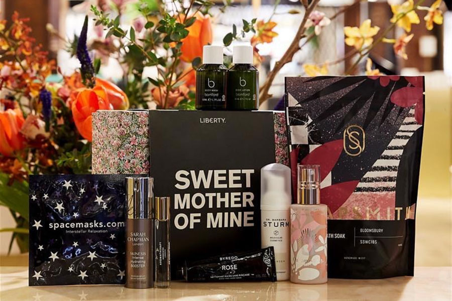 Liberty £65入9件套价值£209大礼包!Byredo、匈牙利皇后水都在