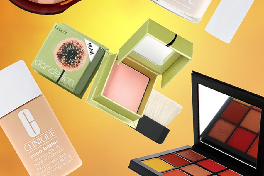 Dior、MAC、纪梵希等秋季彩妆大促4折起!小羊皮唇膏十几镑就能收