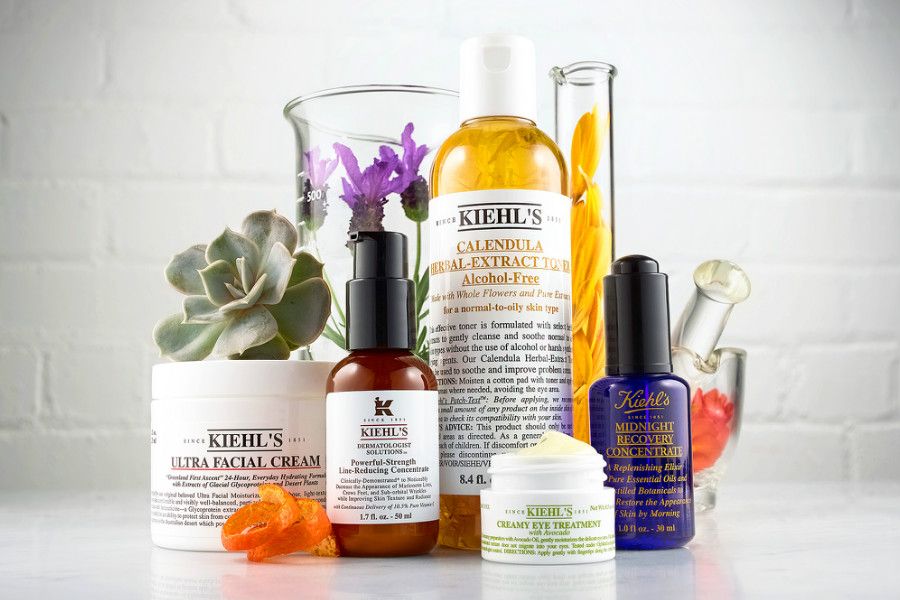 周末结束!Kiehl's全场单品7.5折+送6件赠品!收秋冬必备高保湿面霜