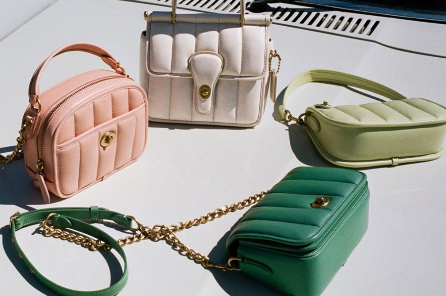 Coach、西太后、Pinko包袋、配饰等新季7.5折!折扣区低至3折!