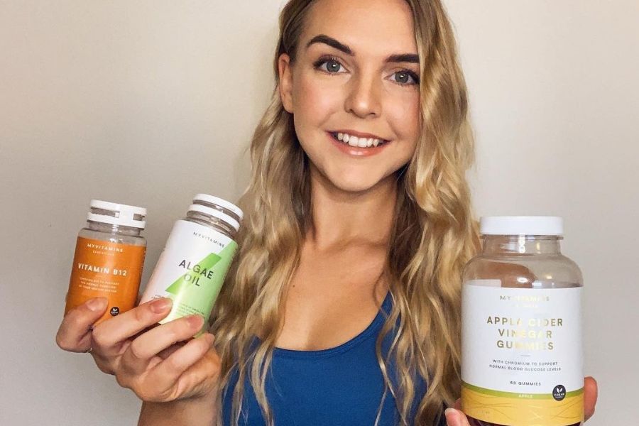 MyVitamins独家无门槛3.9折!胶原蛋白椰子油、瘦身苹果醋软糖来囤货