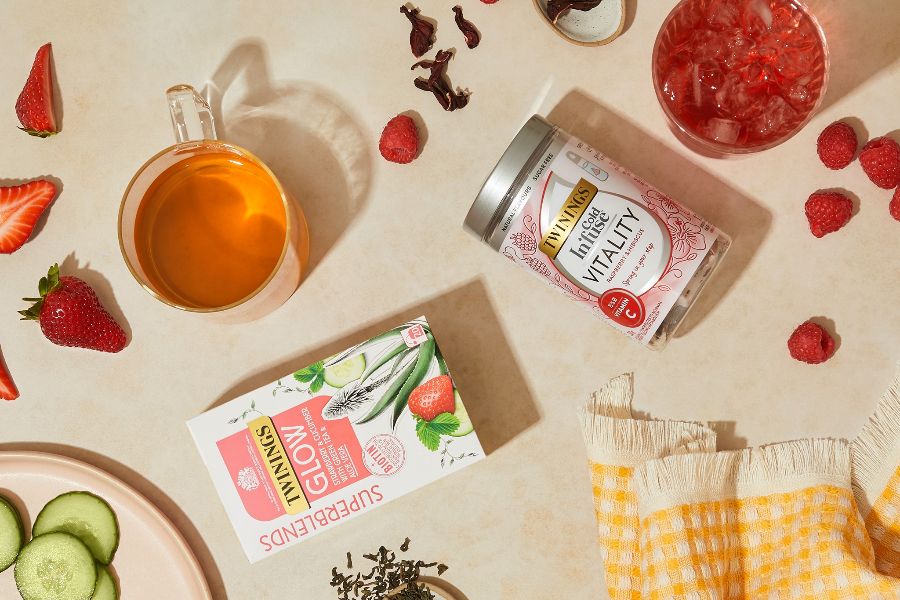 Twinings川宁茶全场8.5折+折扣区低至5折!英式早餐茶、助眠茶囤起