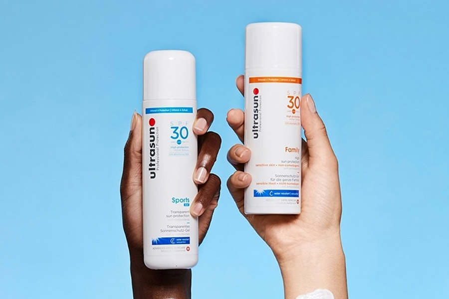 Ultrasun防晒4.9折起!专业防晒品牌,运动、儿童、敏感肌等分类超全