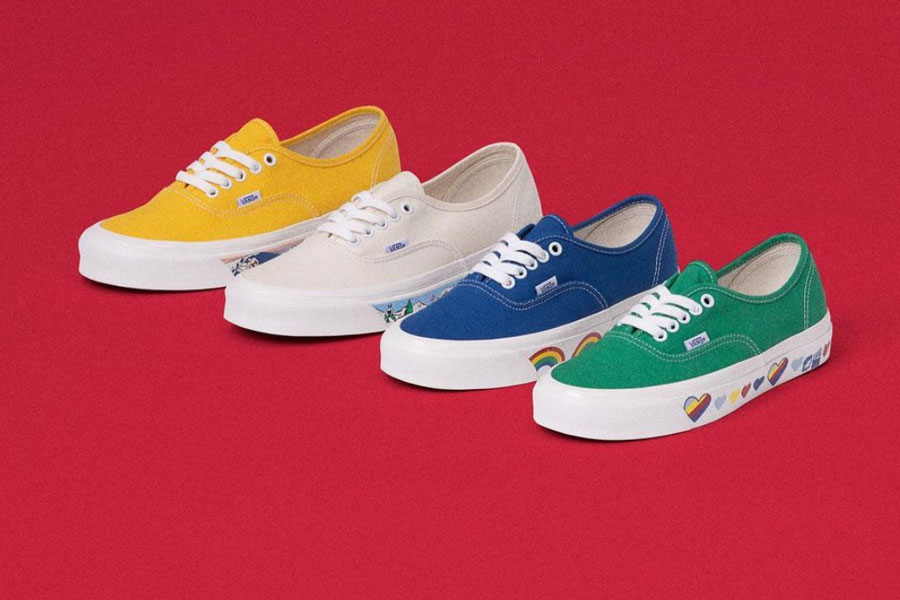 Vans低至5折+额外9折!超多经典板鞋低至£20入手!双肩包、卫衣都有