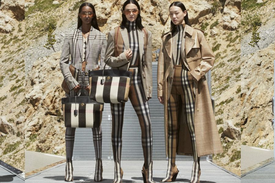 Burberry精选正价变相7.3折,经典风衣、格纹围巾、衬衫等新款低价!