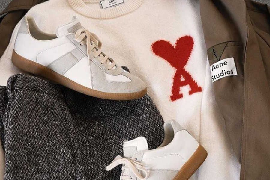 END.正价精选7.5折!麦昆、AMI、Thom Browne、玛吉拉都参加
