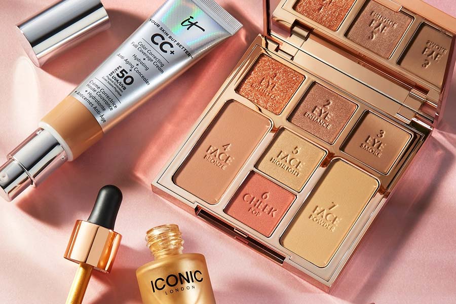 CT、CPB、NARS、SUQQU限时6.6折!秋冬彩妆、底妆趁机囤