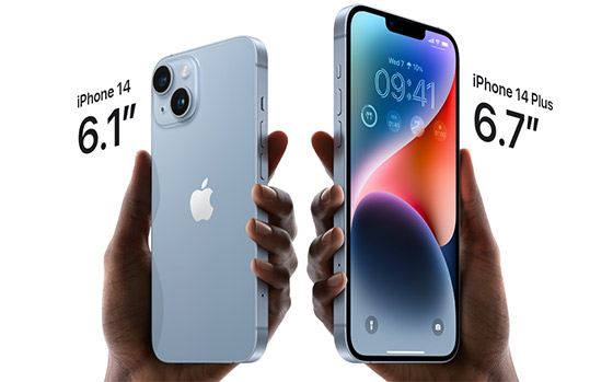 22年苹果新品iphone14系列手机英国购买指南 Red Scarf
