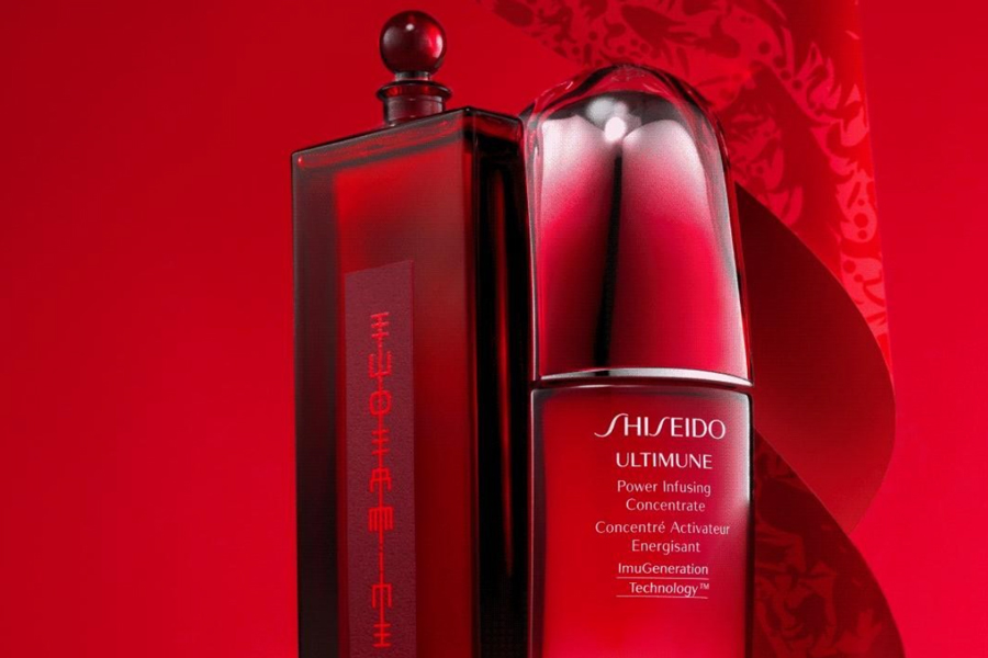 Shiseido限时低至5折!红色蜜露罕见5折!防晒、抗皱小雷达等超低