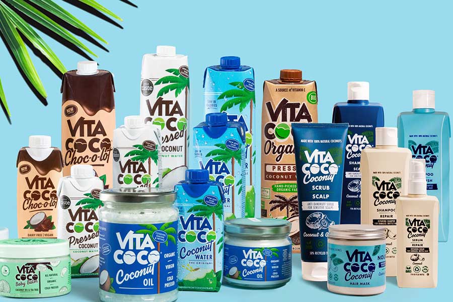 Vita Coco椰子水6折!居家必备,可做椰子鸡!买洗发产品送椰子油
