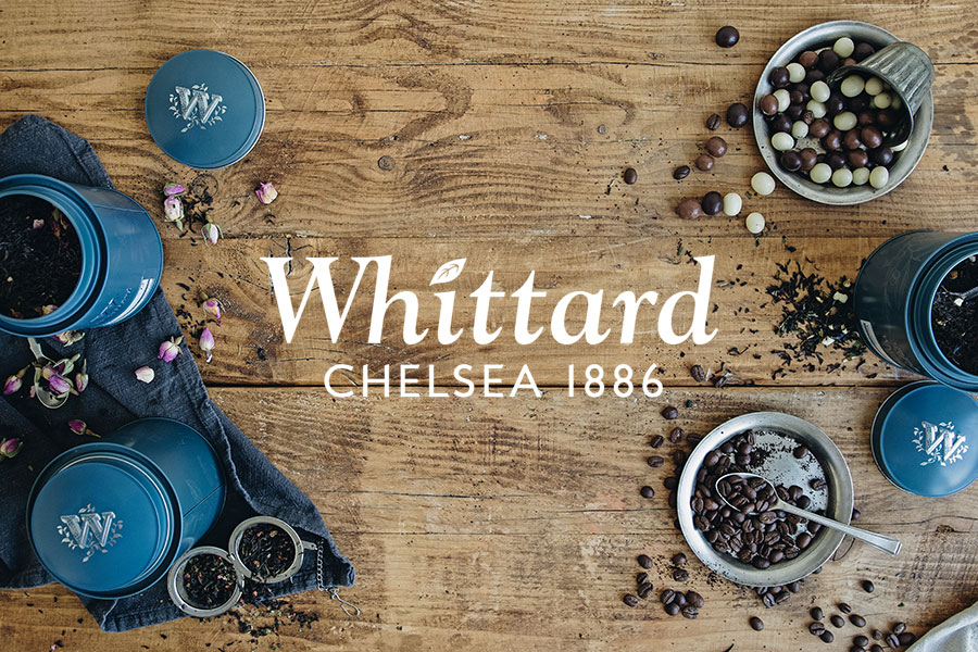 Whittard of Chelsea独家全场9折!高口碑咖啡、茶饮、热巧超好买