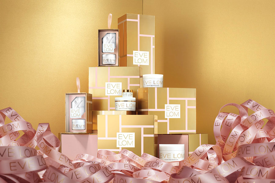 EVE LOM黑五独家6.5折+5件赠品!卸妆膏、急救面膜年度低价