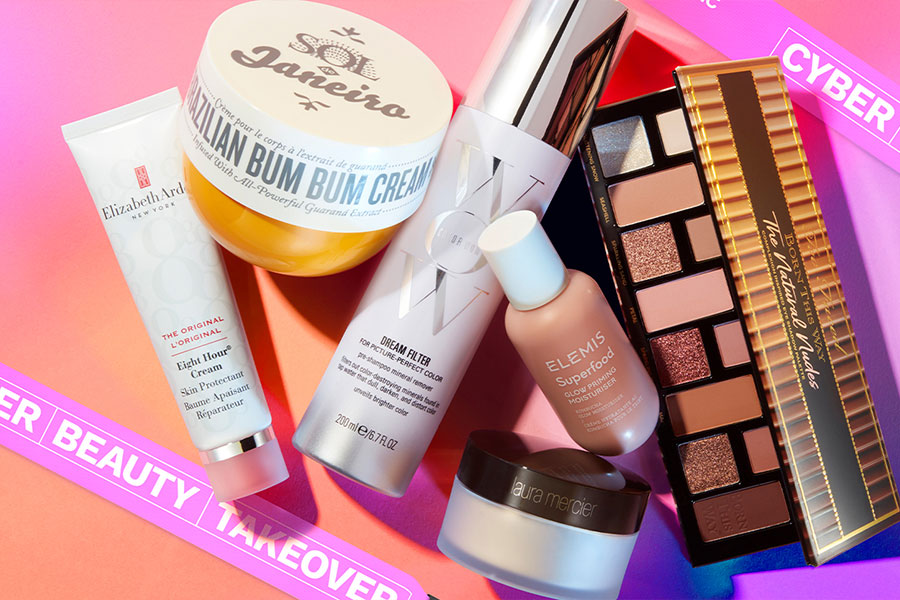LF黑五汇总:O家皇后水半价,NYX眼影盘仅£8,最后一波别错过!