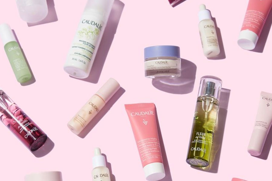 Caudalie欧缇丽全场7.5折!大葡萄喷雾、泡沫洁面、清洁水夏天正好用