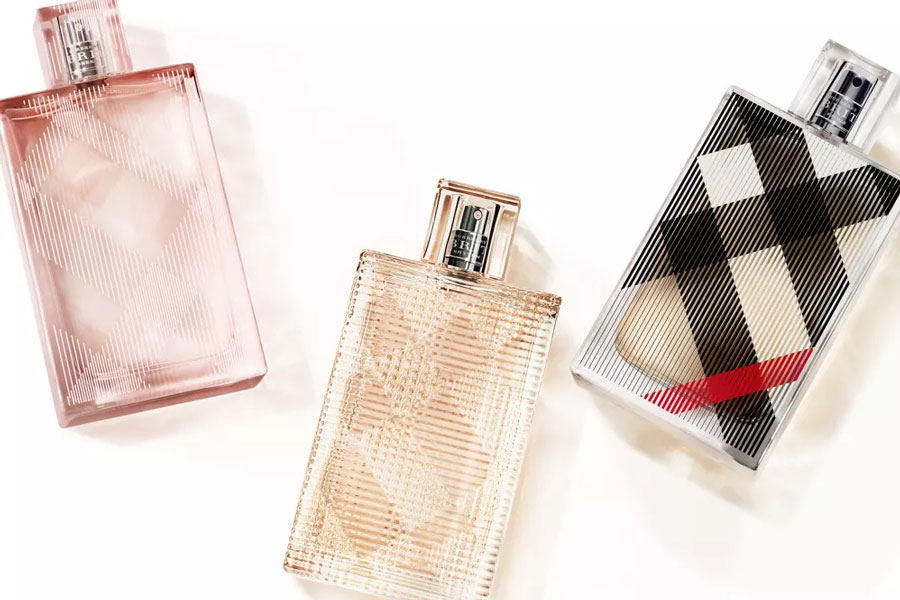Burberry、芦丹氏香水买2瓶半价!Creed、Gucci香水难得低至8折!