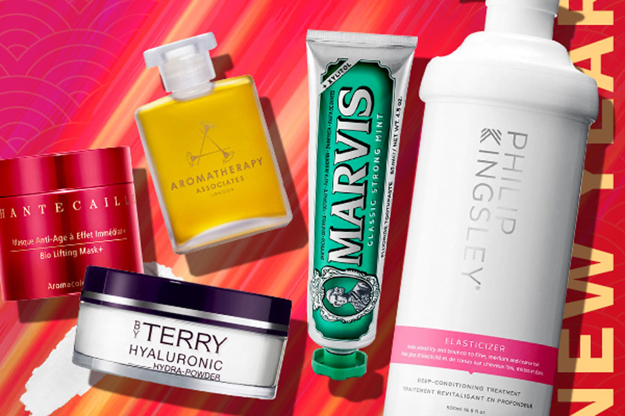 LF春节优惠:Murad、雅顿、欧缇丽、卡诗、资生堂低至4折入!