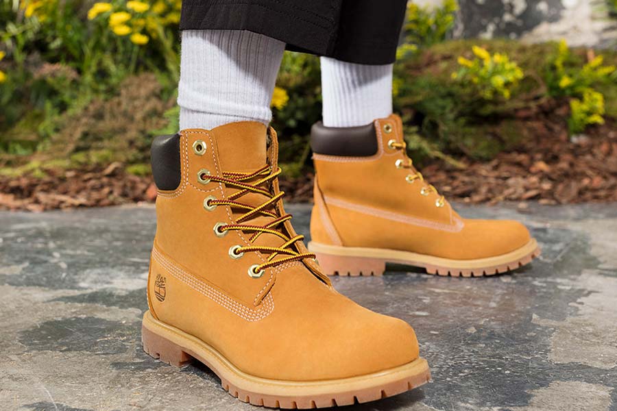 Timberland冬促低至6折+额外9折!大童款大黄靴只要£50
