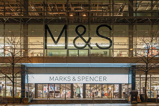 m&s