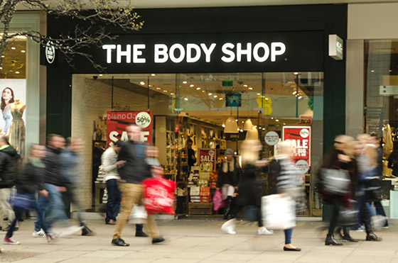 thebodyshop