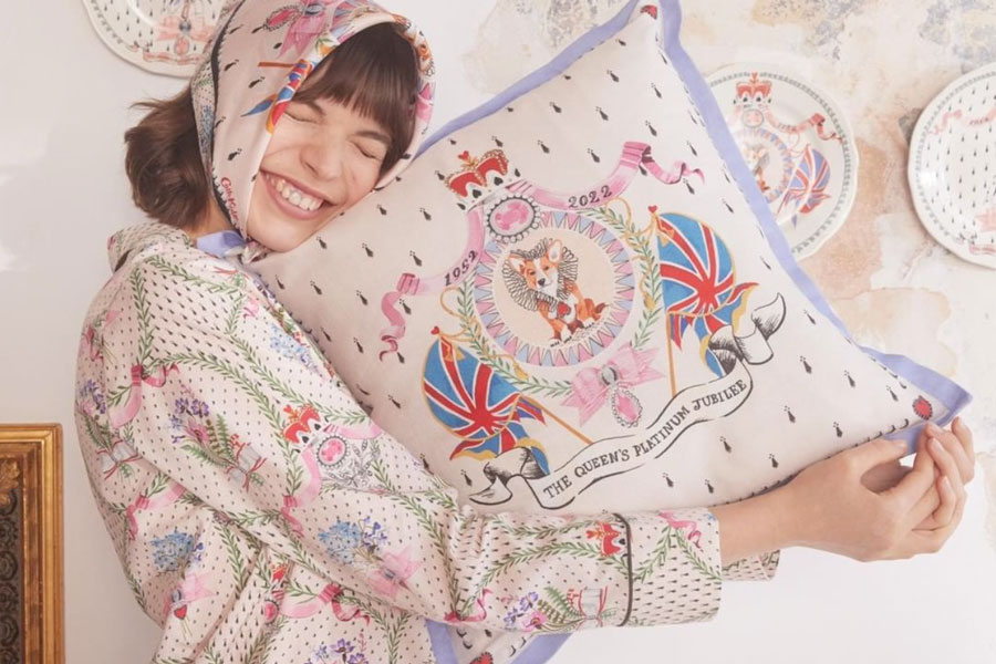 Cath Kidston夏促5折起!白金禧系列上线!海量包包、服饰、家居!