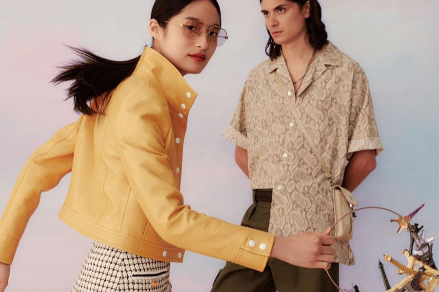 24S年中大促2折起!捡漏收Max Mara、Loewe、玛吉拉、麦昆等!