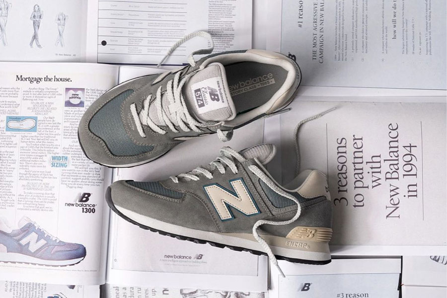 New Balance新百伦夏促4折起!237、327低至6折,大童款不到£40