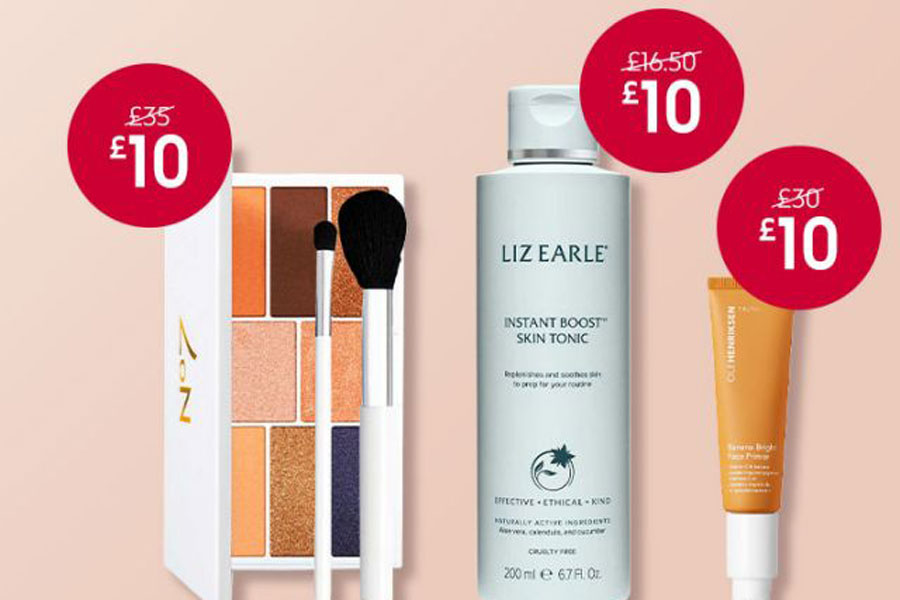 Boots周二£10!Rituals全线7.2折,理肤泉、珂润买3免1、特价区捡漏多