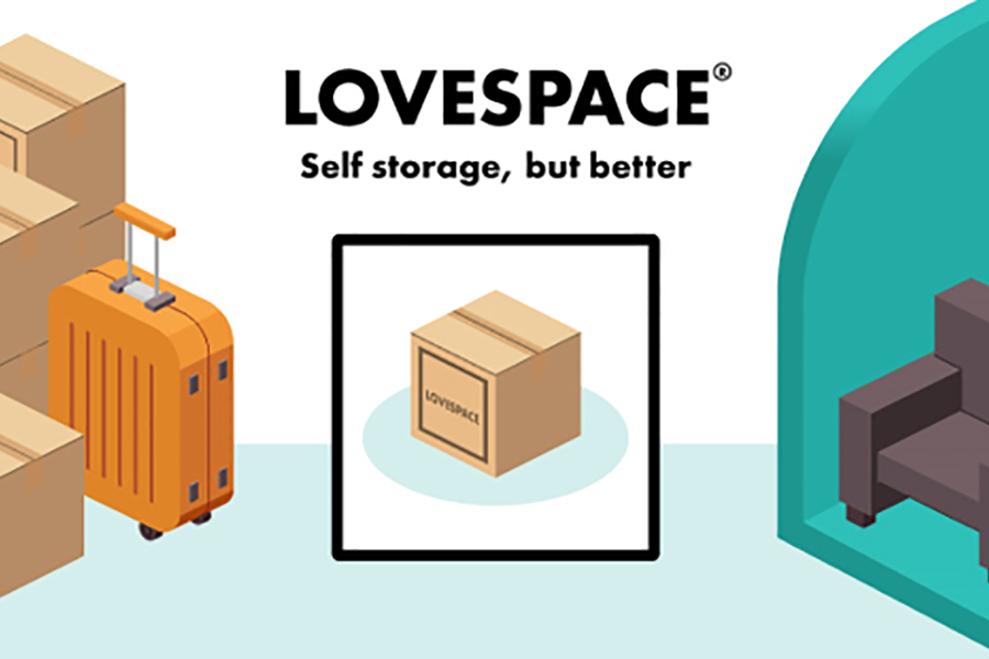 LOVESPACE全英寄存独家立减£10！暑假回国行李寄存就找它