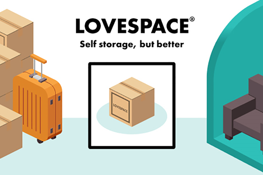 LOVESPACE全英寄存独家立减£10!暑假回国行李寄存就找它