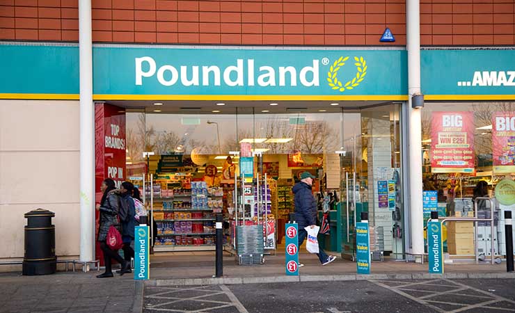 英国一镑店Poundland好物推荐